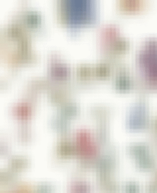 亚洲印象派抽象艺术作品