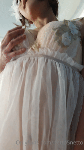 OnlyFans网红netto5netto的私密写真：轻纱曼舞，极致诱惑