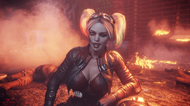 [3D动画] [Dezmall] 6月长篇新作：The Rise of a Villain ~Harley Quinn~ [2.42G]