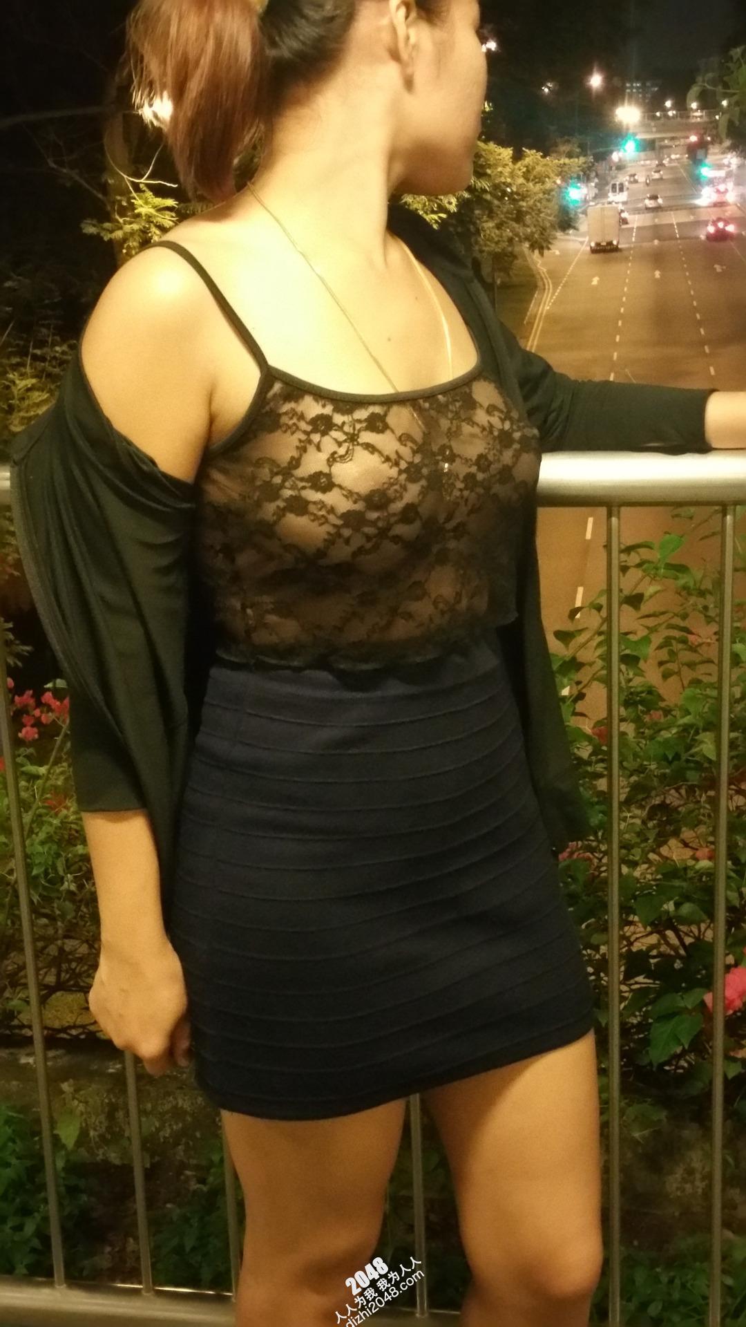 丰满 人妻  露出   