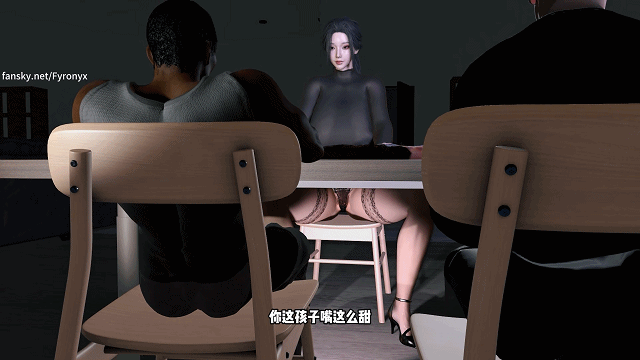 [3D动画] 儿子的黑人同学 巨乳巨臀黑丝人妻网丝高跟挑逗勾引榨精 [694M/百度]-第1张-动漫-风花雪月-ACG交流分享论坛