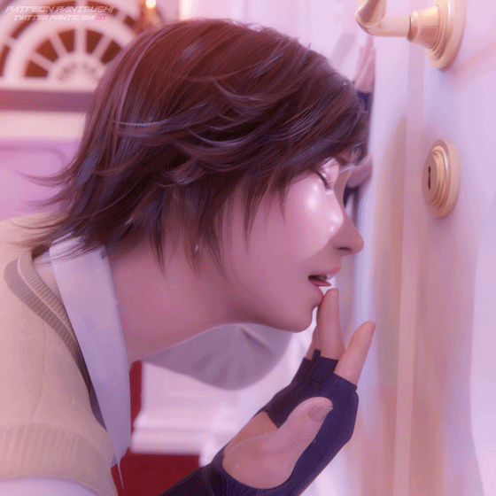 [Pantsushi] 4月新作：Lili's Invitation Alt 莉莉 性感白丝御姐黑色巨根骑乘爆肏中出 [625M] [百度/夸克/飞猫]-第4张-动漫-风花雪月-ACG交流分享论坛