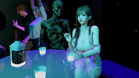 [VAM] 牛头人爱好者：雯雅婷-酒吧NTR 性感肉丝女友在男友面前被陌生男人侵犯中出 [4K] [5.1G] [百度/夸克/飞猫]-第2张-动漫-次元小屋-ACG交流分享论坛