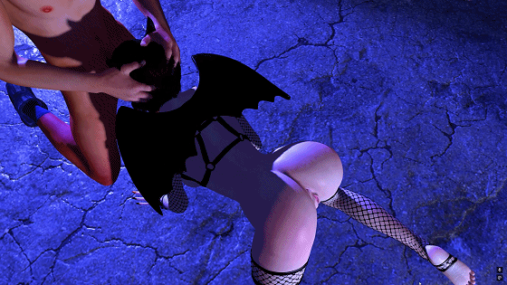 [VAM] fengying：‎小恶魔调教 黑丝渔网少女狗爬式后入爆肏 [2K] [928M] [百度/夸克/飞猫]-第1张-动漫-风花雪月-ACG交流分享论坛