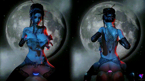 [VAM] 宇宙联邦养姬场大领主：四妹和萍萍的夜色美丽 巨乳情趣黑丝姐妹花上位骑乘待奉 [685M] [百度/夸克/飞猫]-第2张-动漫-次元小屋-ACG交流分享论坛
