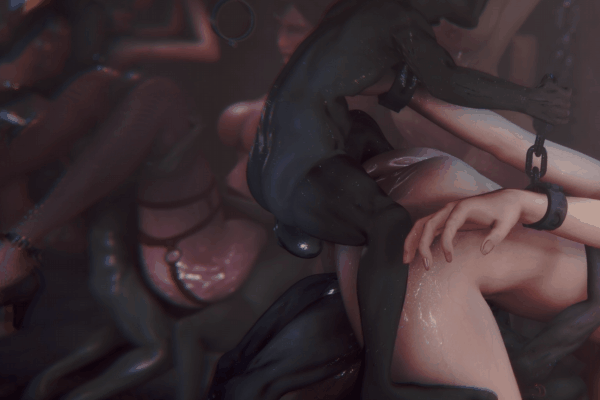 [Oreo-Thelewdcookie] 5月长篇新作：Goblin Breeding Farm2 哥布林繁殖牧场性感御姐陷入轮奸地狱 [18G] [夸克/飞猫-第2张-动漫-次元小屋-ACG交流分享论坛