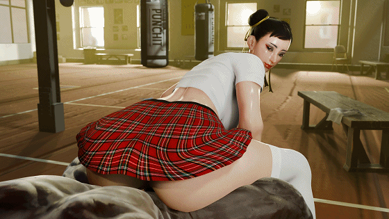 [SaveAss] 4月新作：莉莉+艾玛+春丽+2B 性感御姐制服诱惑黑色巨根后入爆肏 [6.8G] [夸克/飞猫]-第2张-动漫-次元小屋-ACG交流分享论坛