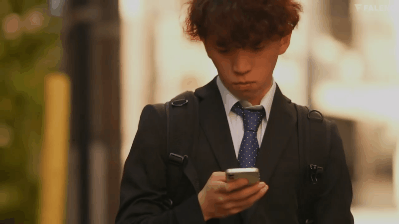 The Secret of Financial Street: The Taboo Love between a Man in Suit and a Colleague with Big Breasts (FNS-033)
