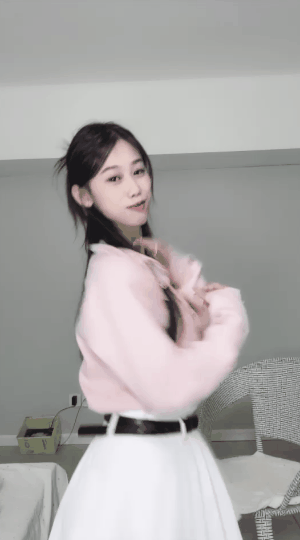 骨感颜值空姐 极品微乳女神颜值炸裂[21P]