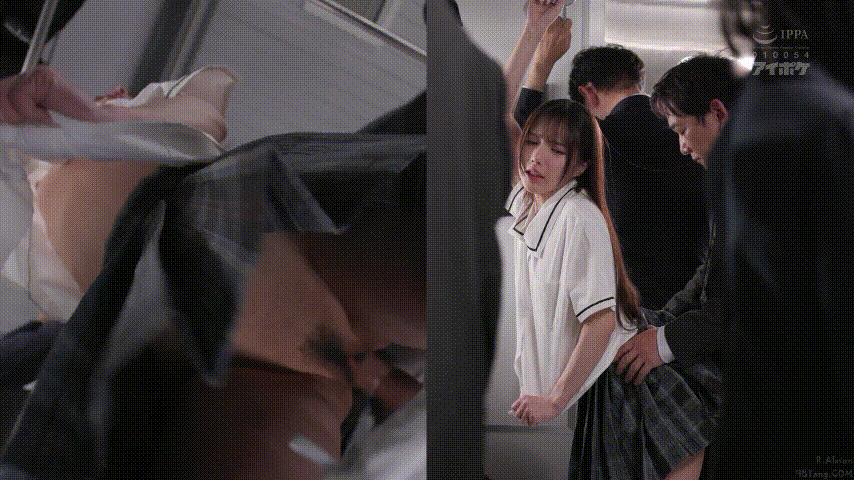 IPZZ-743 痴汉常犯女高中生【19P】